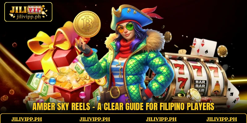 Amber Sky Reels - A Clear Guide For Filipino Players