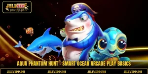 Aqua Phantom Hunt - Smart Ocean Arcade Play Basics