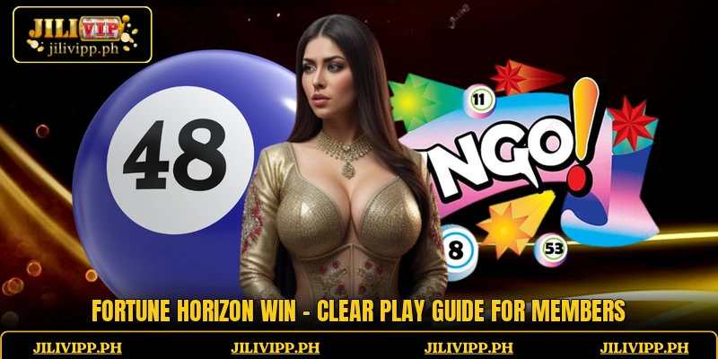 Fortune Horizon Win - Clear Play Guide For Members