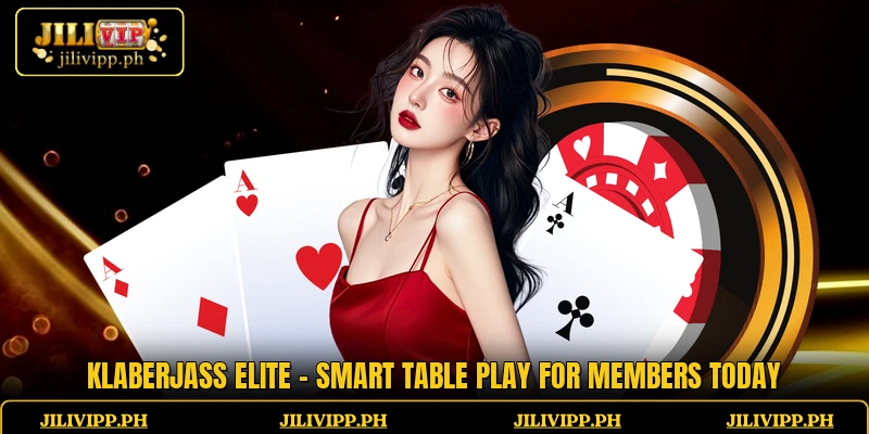Klaberjass Elite - Smart Table Play For Members Today