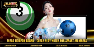 Mega Horizon Board - Clear Play Notes For Smart Members