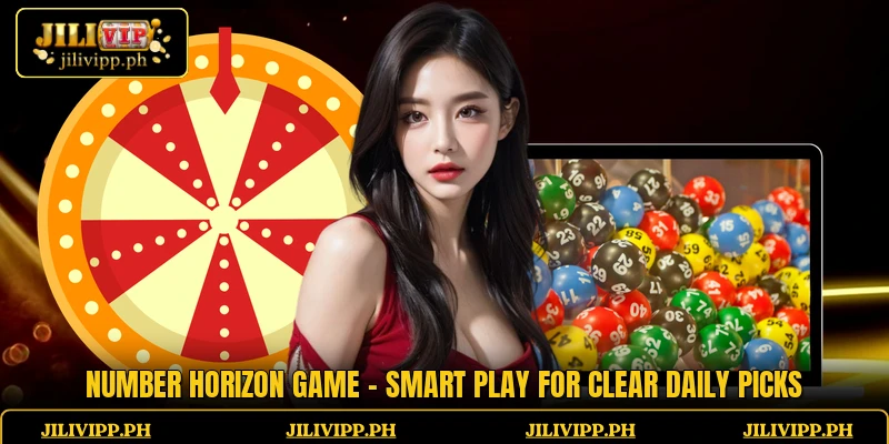 Number Horizon Game - Smart Play For Clear Daily Picks
