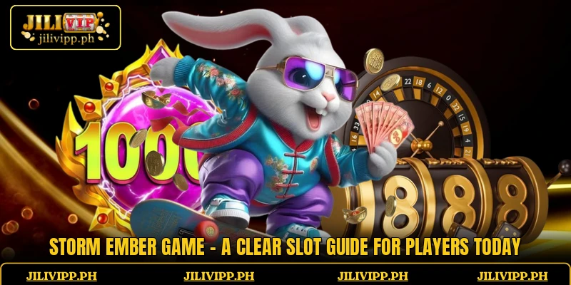 Storm Ember Game - A Clear Slot Guide For Players Today