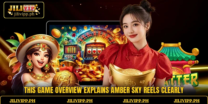 This game overview explains Amber Sky Reels clearly