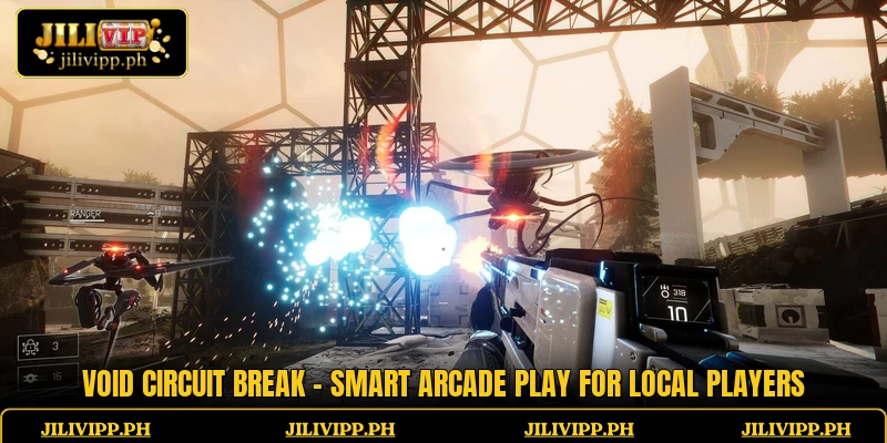 Void Circuit Break - Smart Arcade Play For Local Players