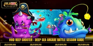 Void Reef Shooter - Deep Sea Arcade Battle Session Guide
